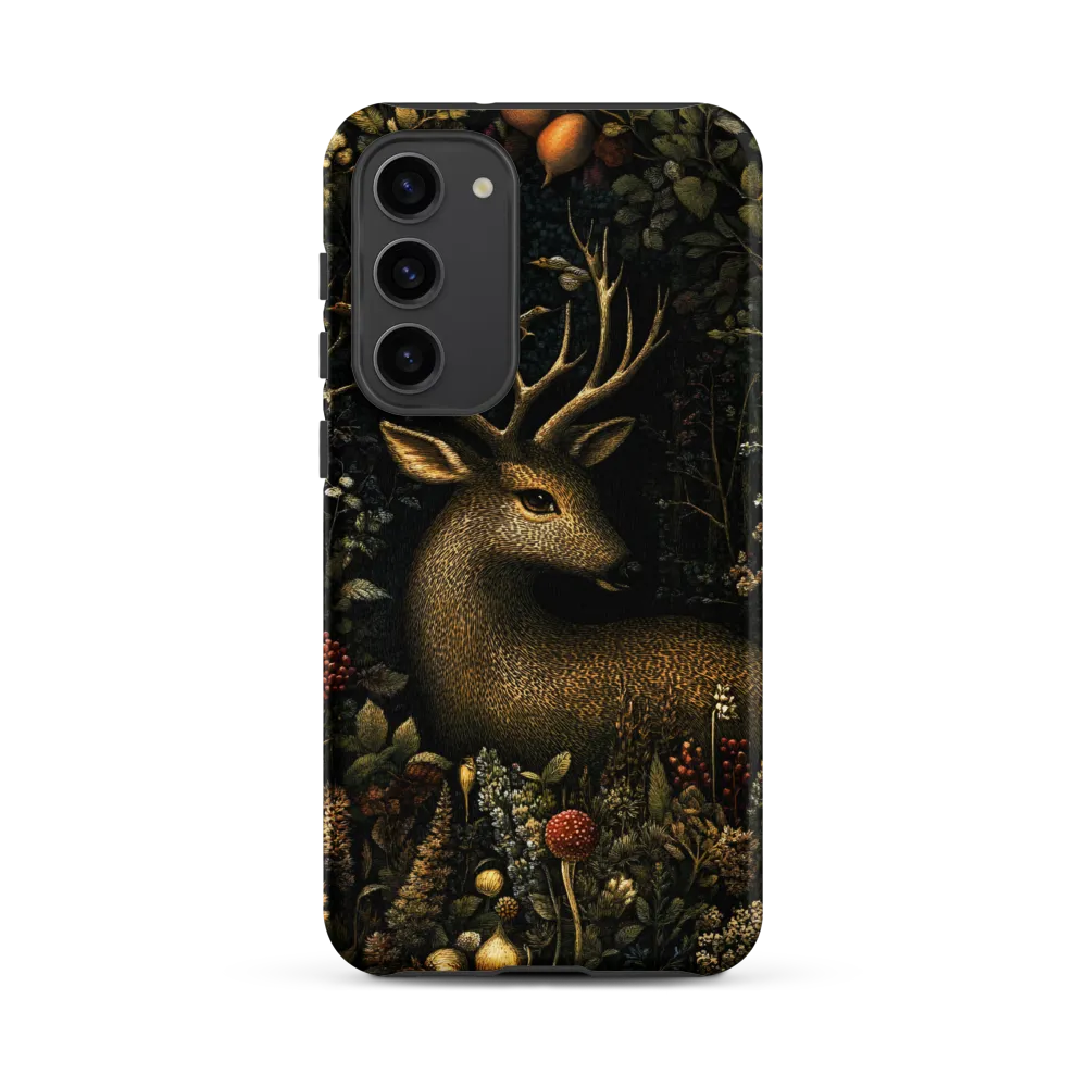Enchanted Forest Guardian