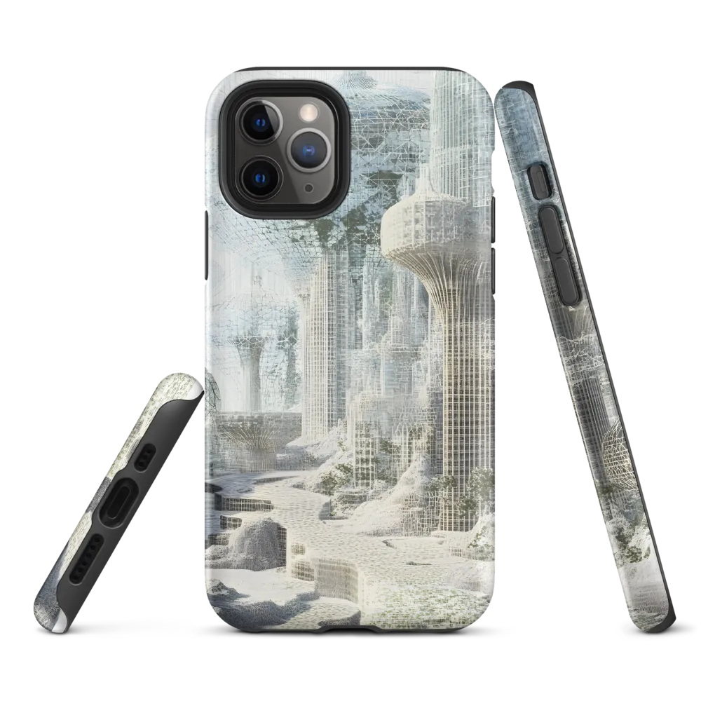 Ethereal Architectures: A Journey into the Future