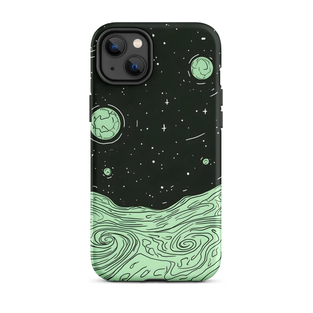 Celestial Waves