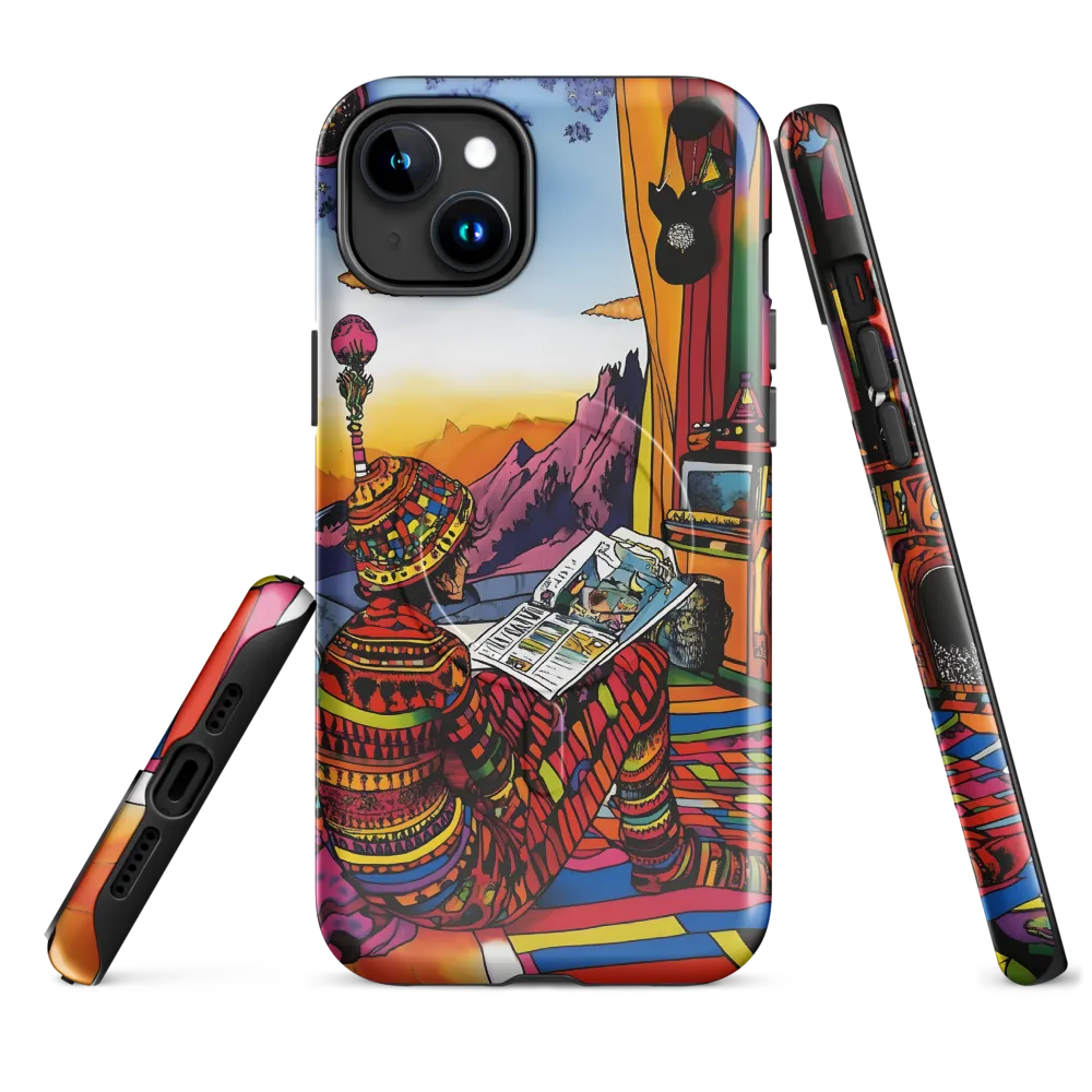Psychedelic Reverie