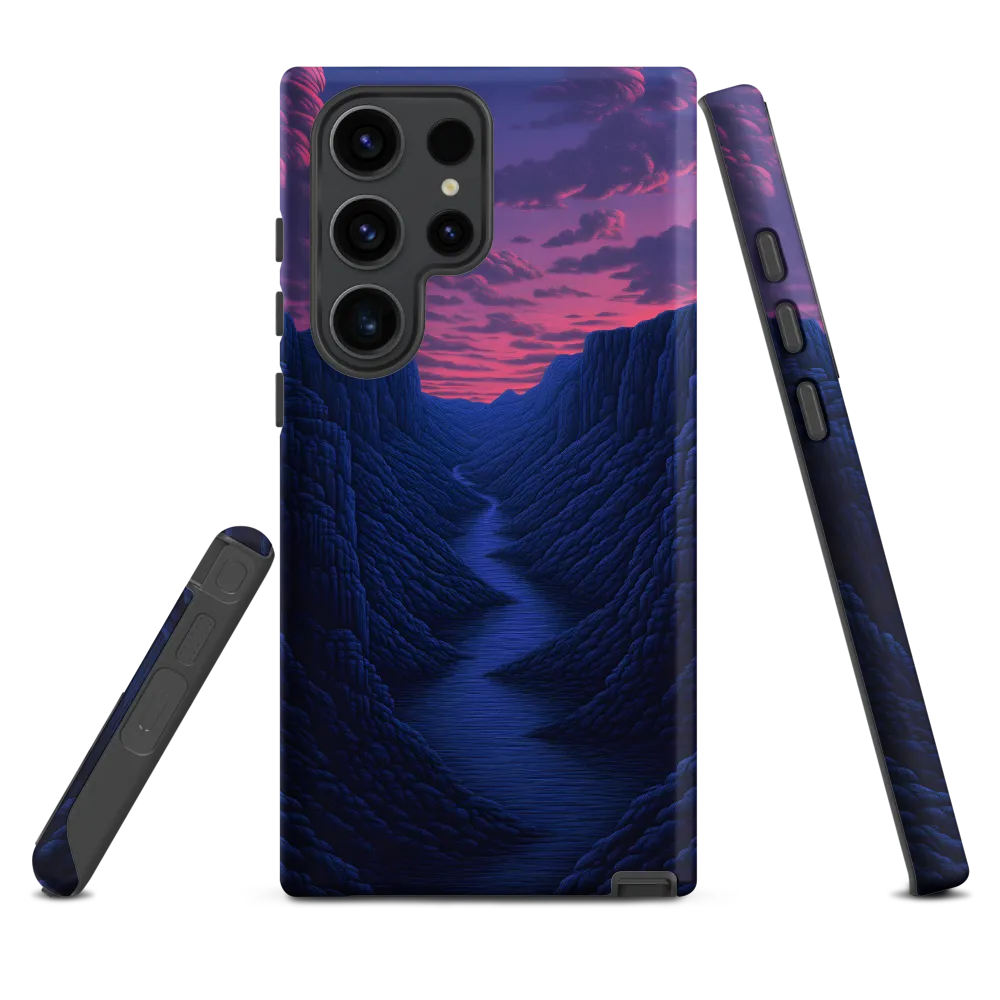 Twilight Canyon