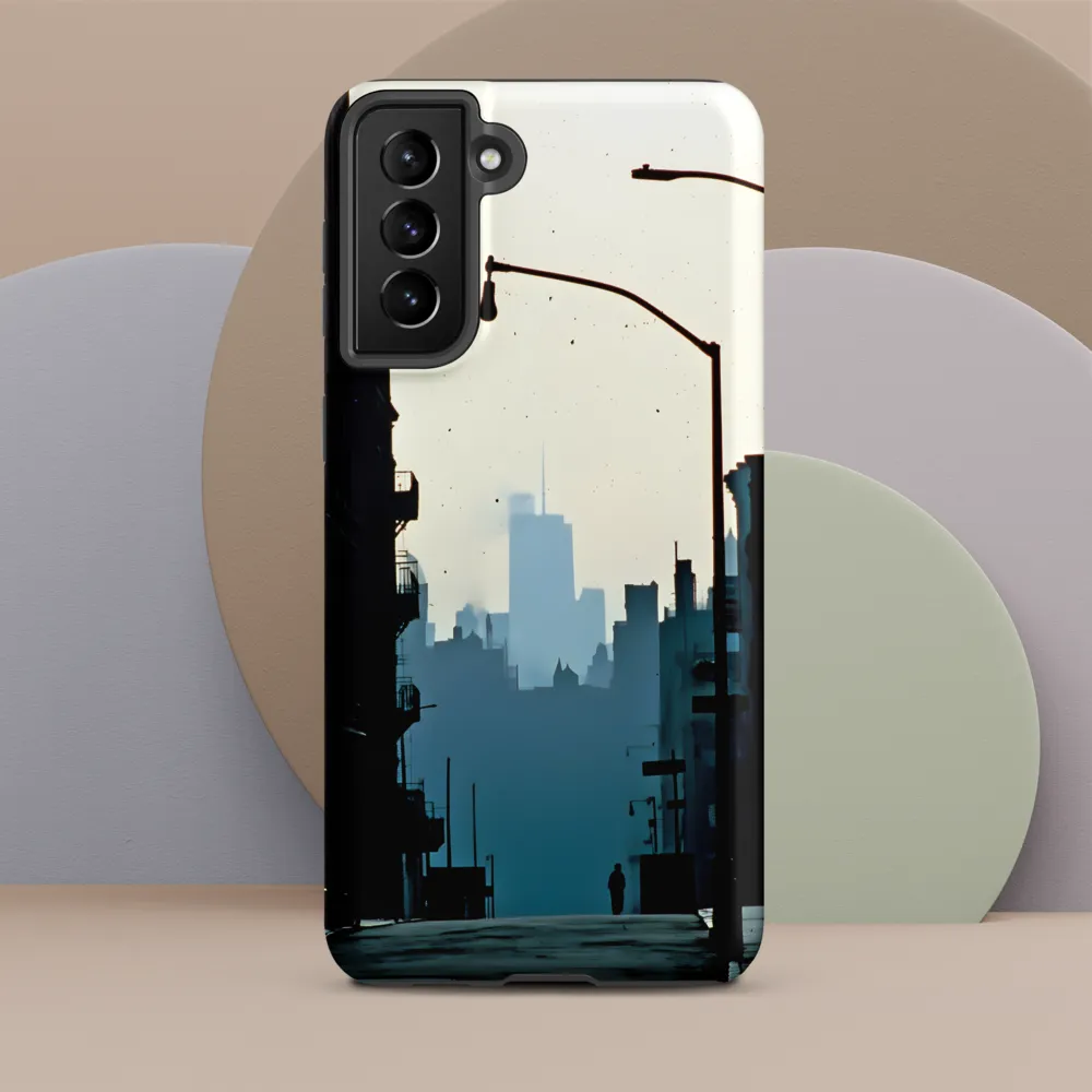 Echoes of an Urban Dream