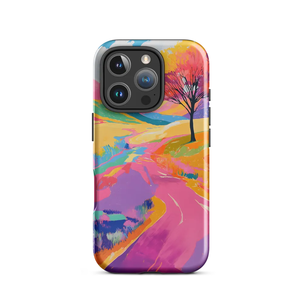 Vibrant Nature's Palette
