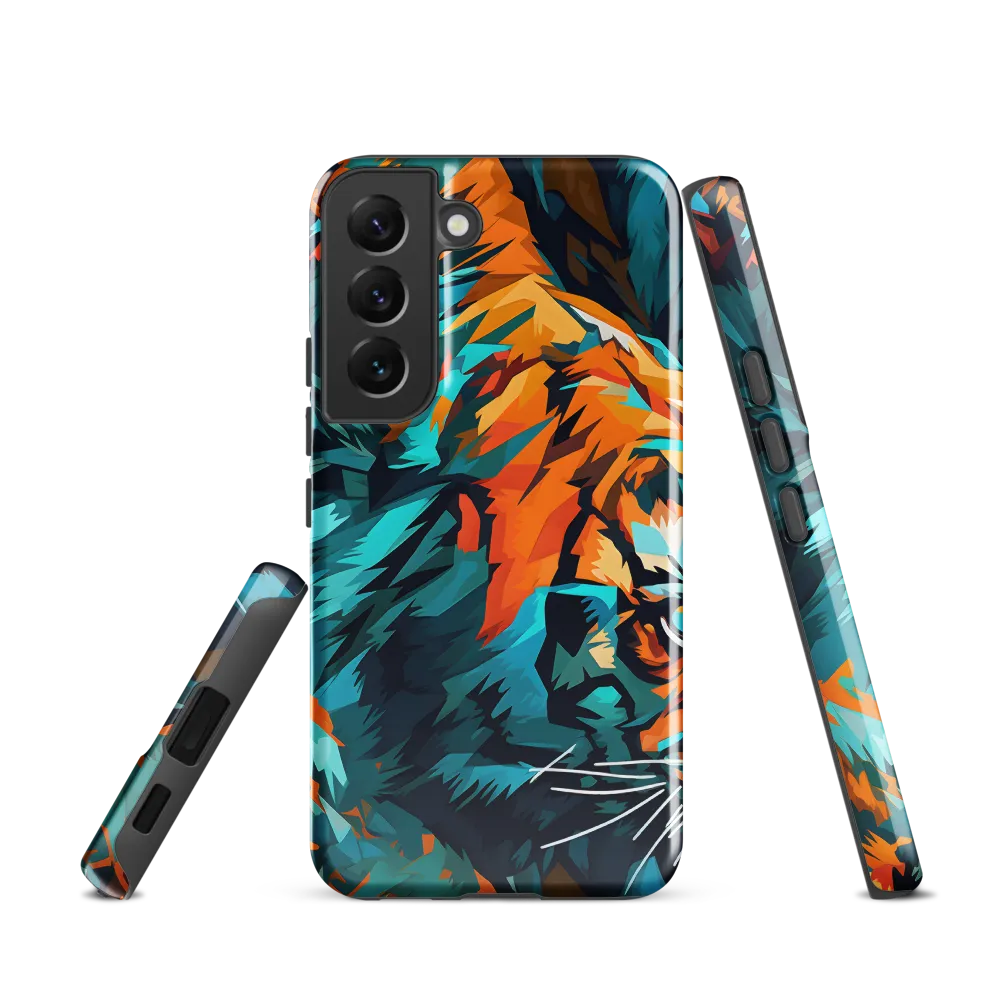 Dynamic Essence of the Tiger