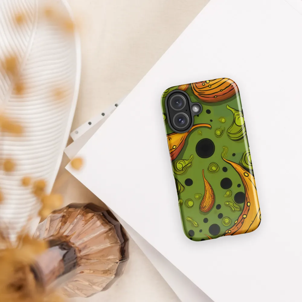 Whimsical Organic Patterns