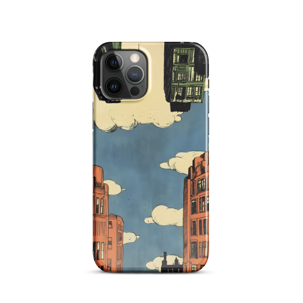 Reversed Urban Dreamscape