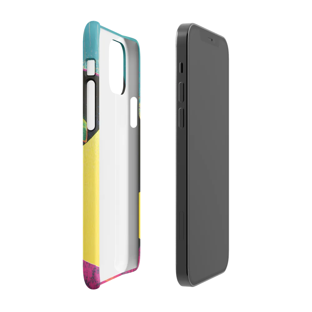 Reflections of Confidence | Phone Case |  12 | Snap Case | Matte