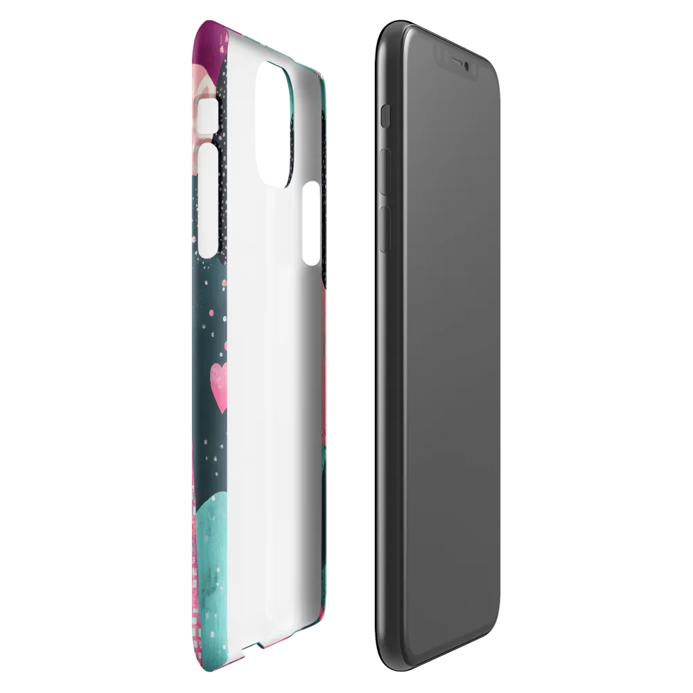 Elegance in Color | Phone Case |  11 Pro Max | Snap Case | Glossy