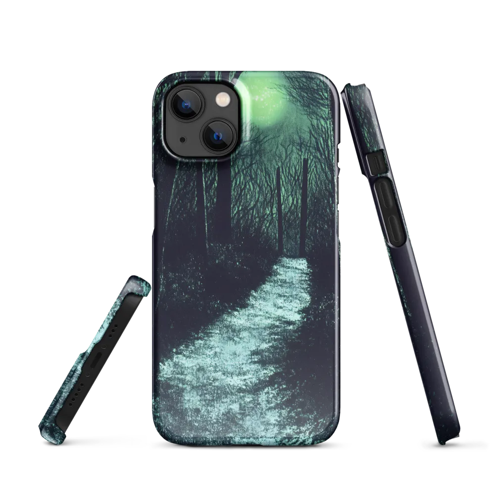 Whispers of the Enchanted Forest