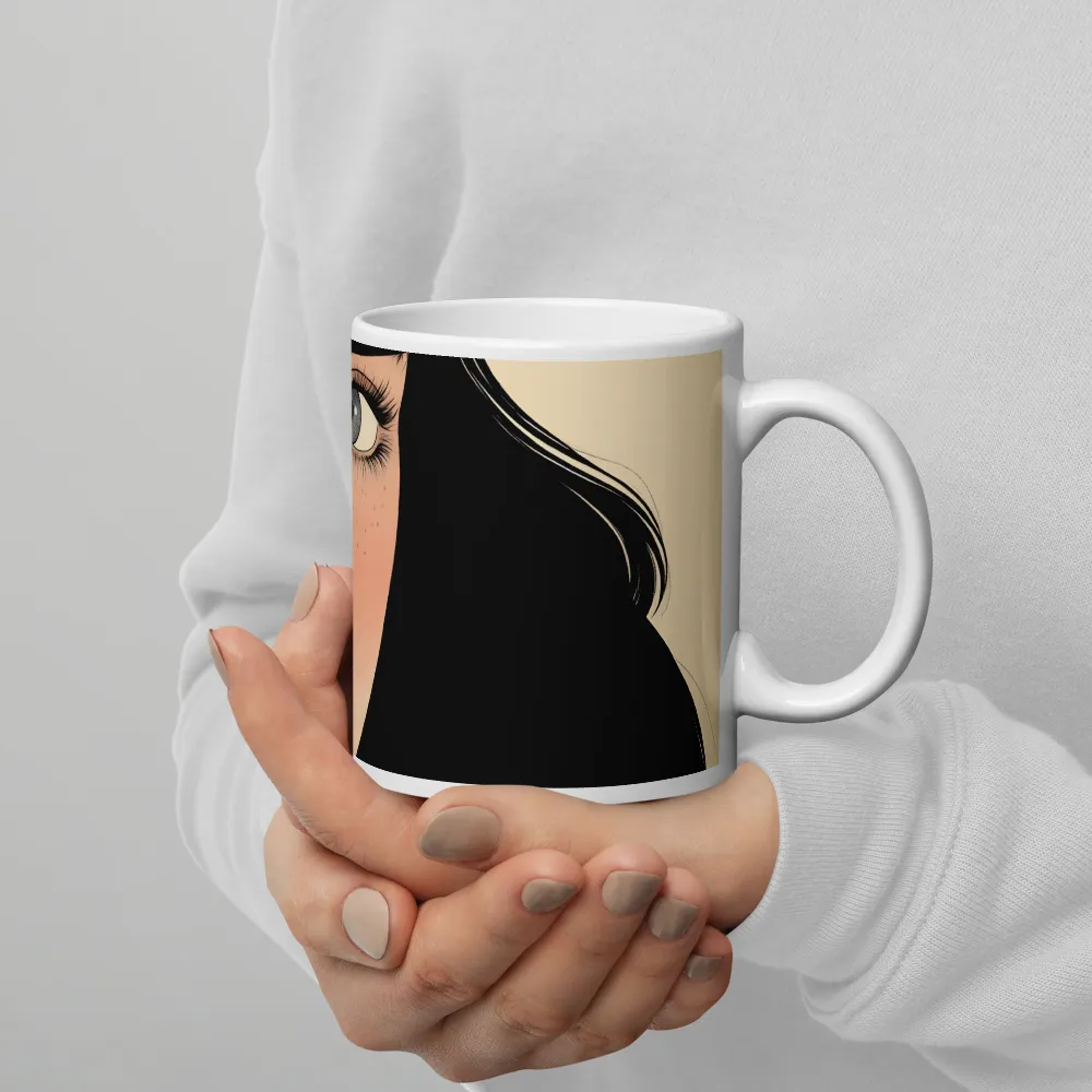 Elegance in Detail | Mugs | Multiple Sizes & Colors