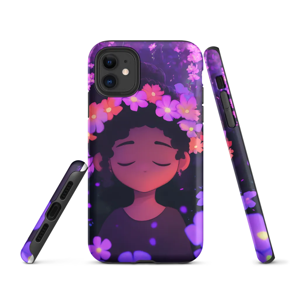 Serene Blossoms