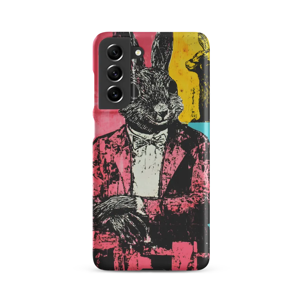 The Dapper Rabbit