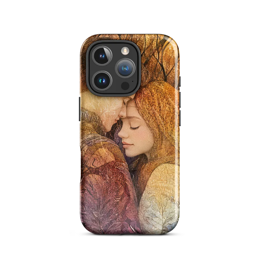 Embrace of Autumn