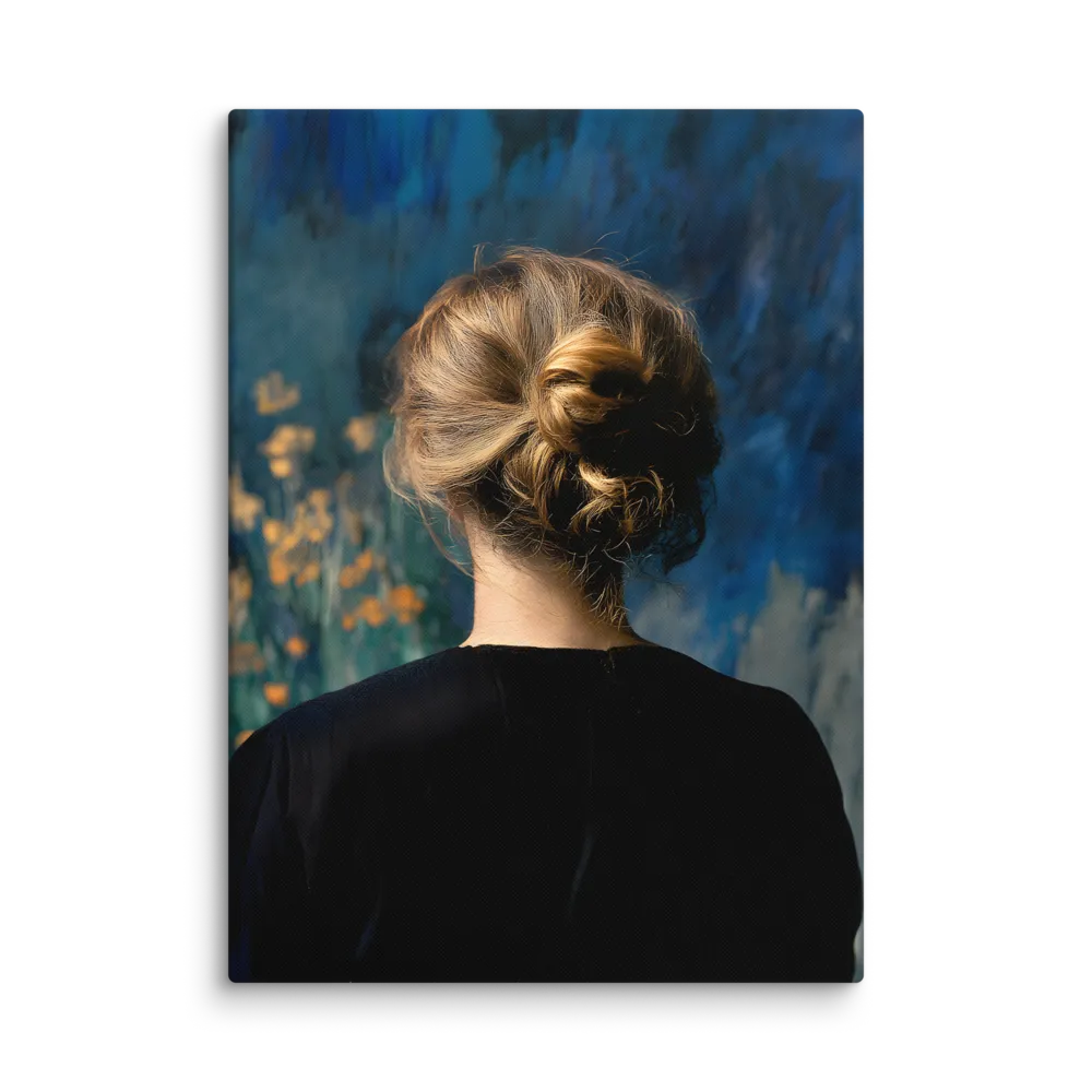 Whispers of Tranquility | Canvas | 40″×55″