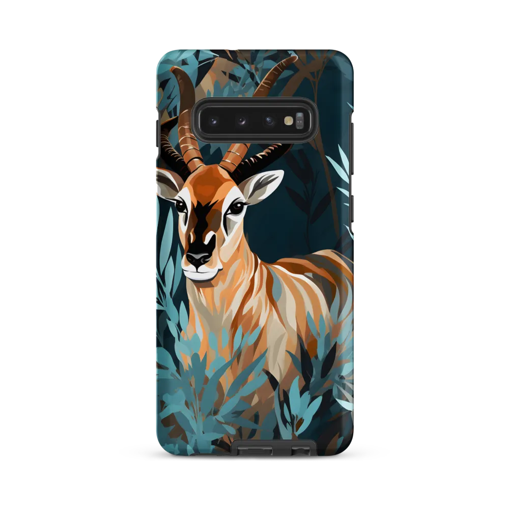 Serenity in the Wild | Phone Case |  S10 Plus | Tough Case | Matte