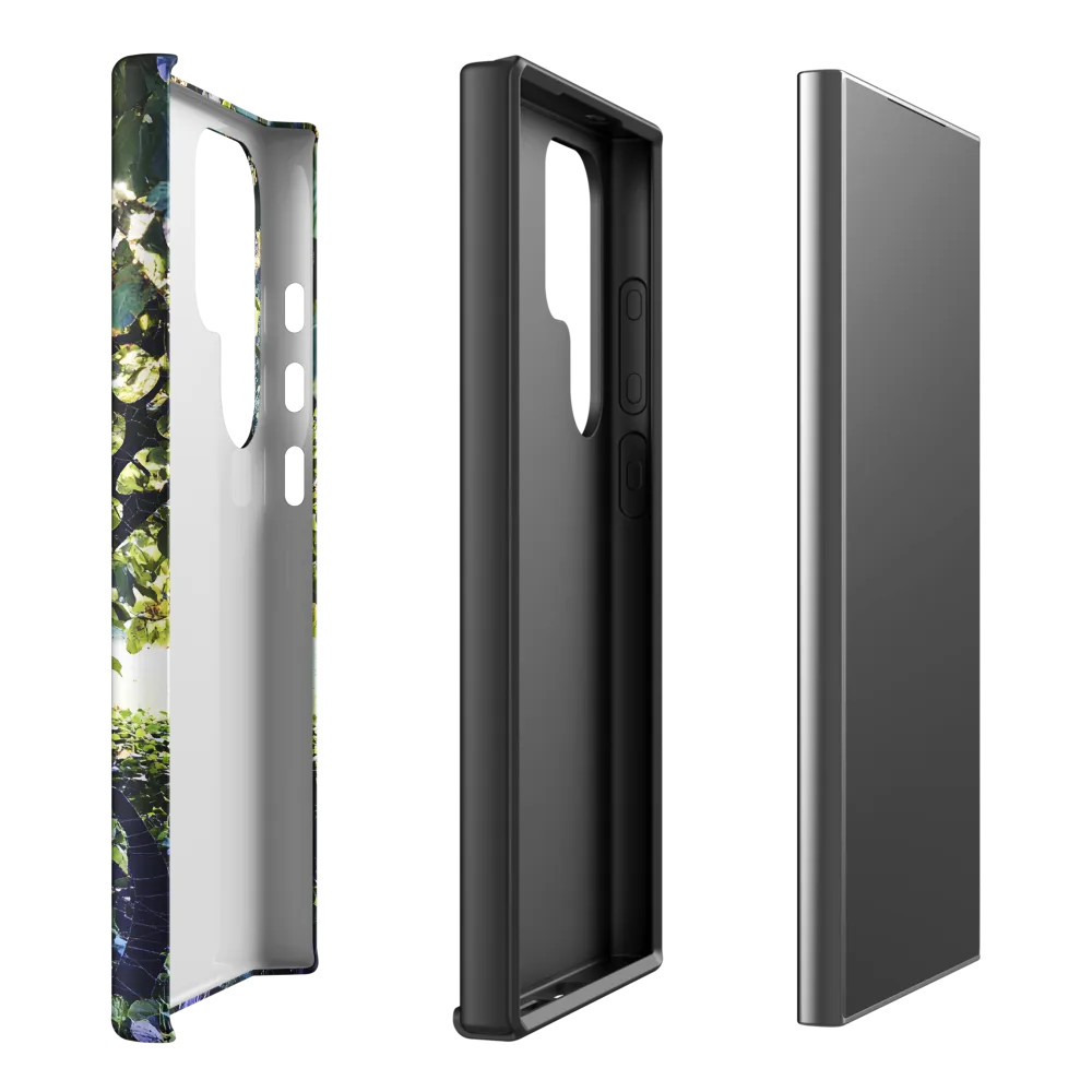 Whispers of Nature | Phone Case |  S24 Ultra | Tough Case | Matte