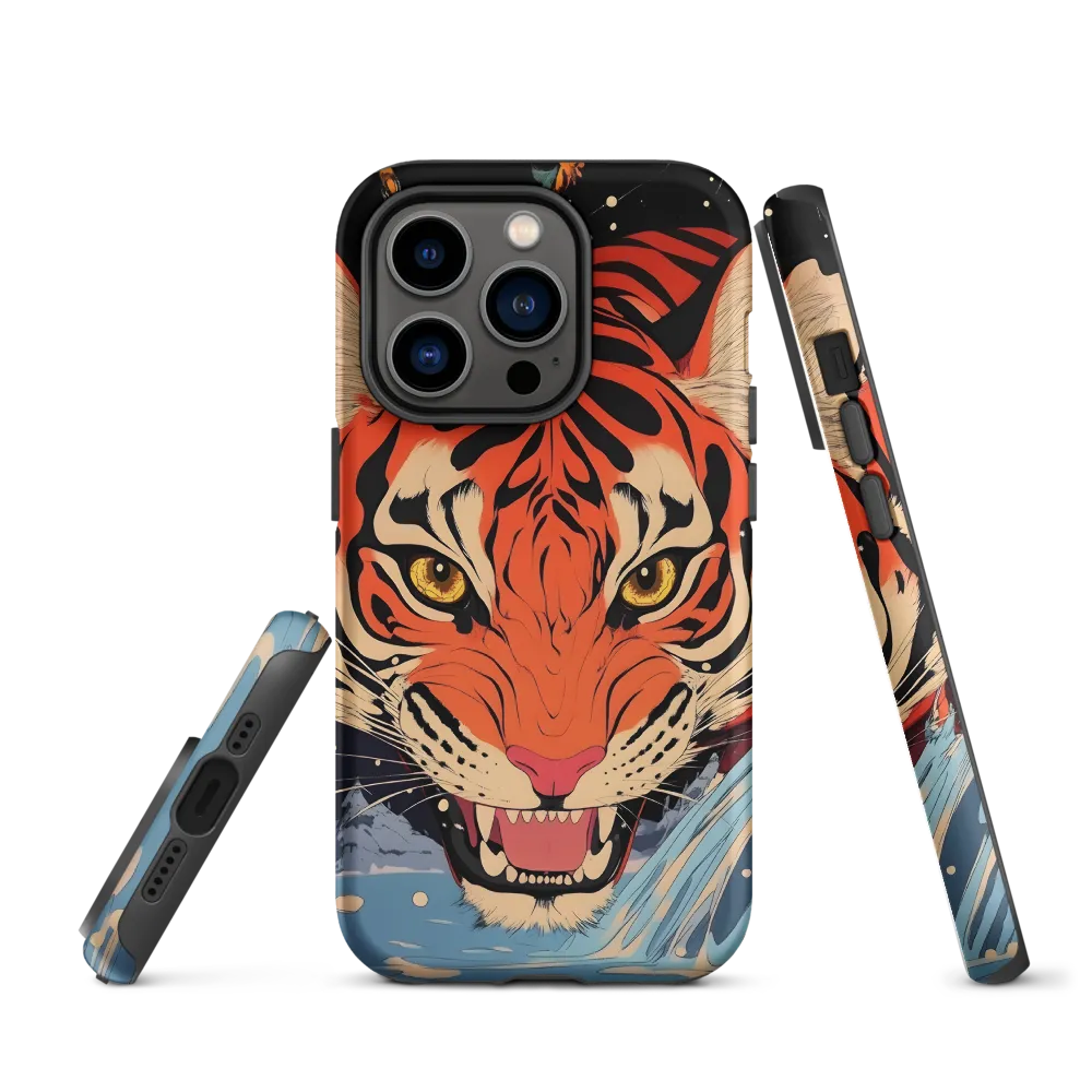 The Majestic Predator | Phone Case |  14 Pro | Tough Case | Matte