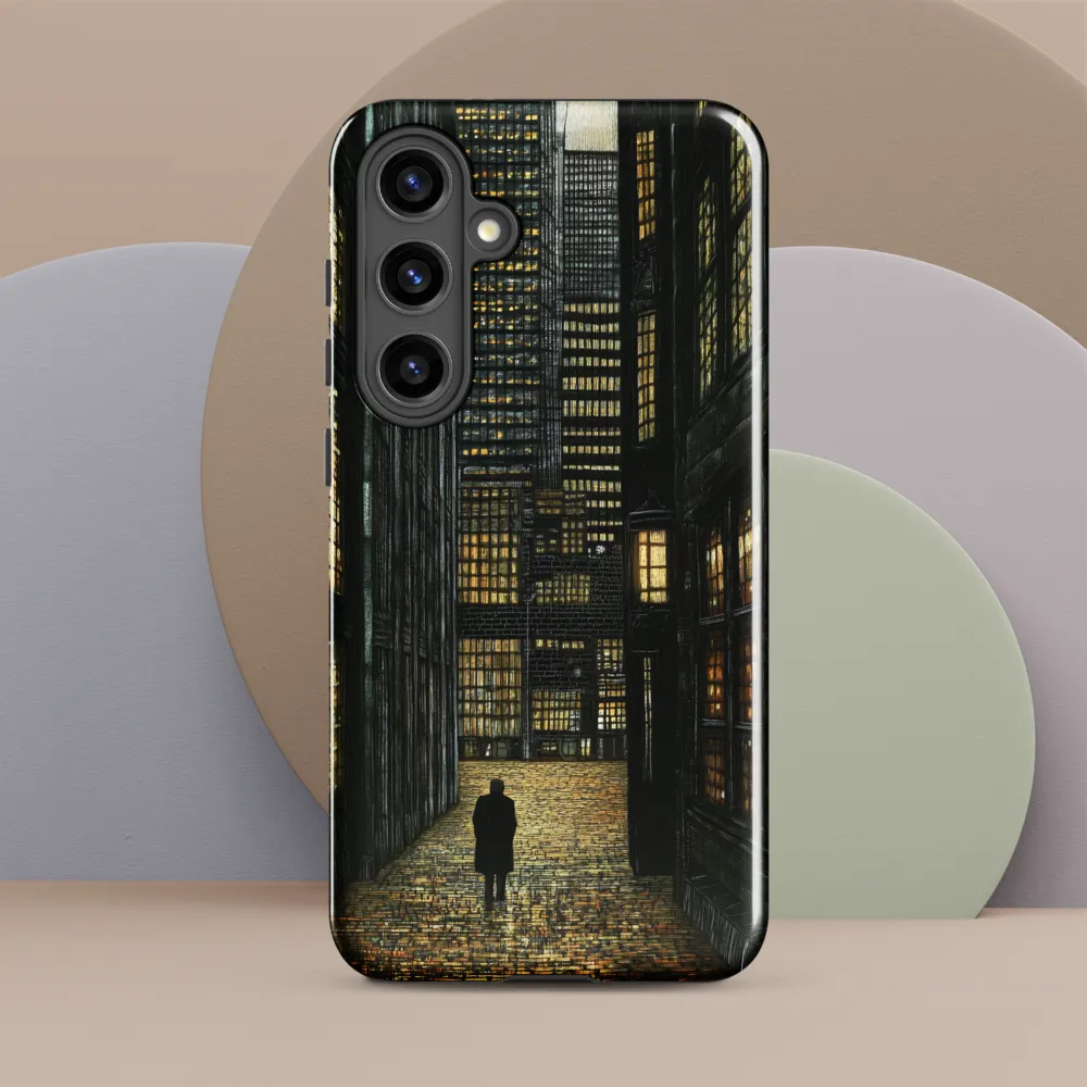 Echoes of the Urban Abyss