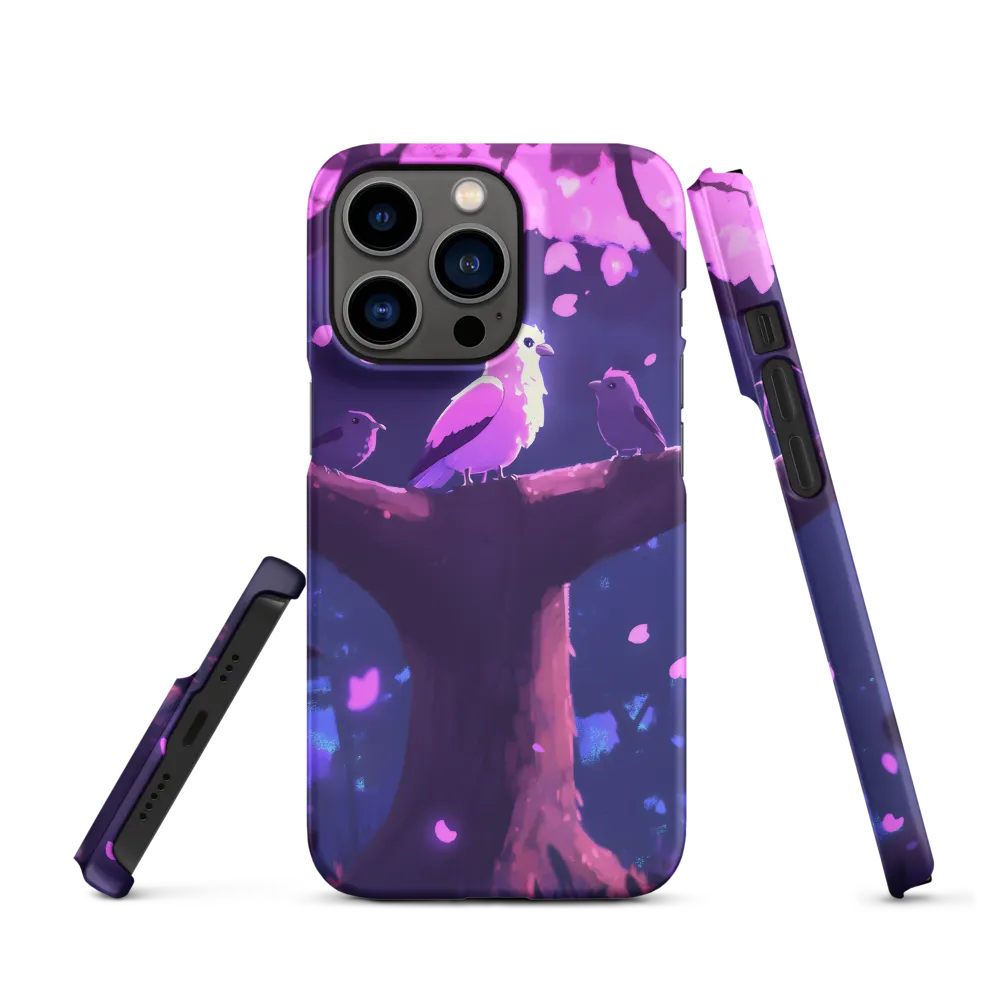 Whispers of the Blossom