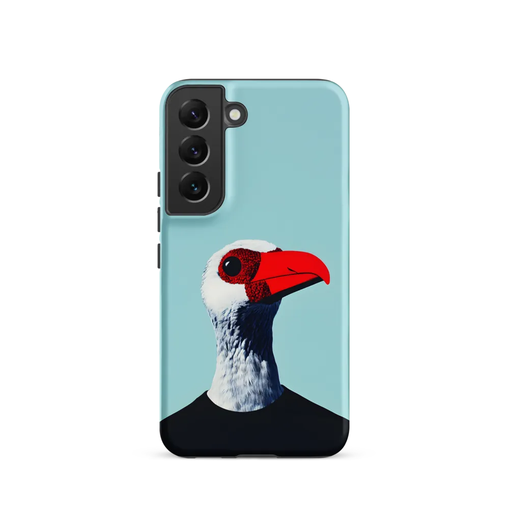 The Surreal Avian Portrait