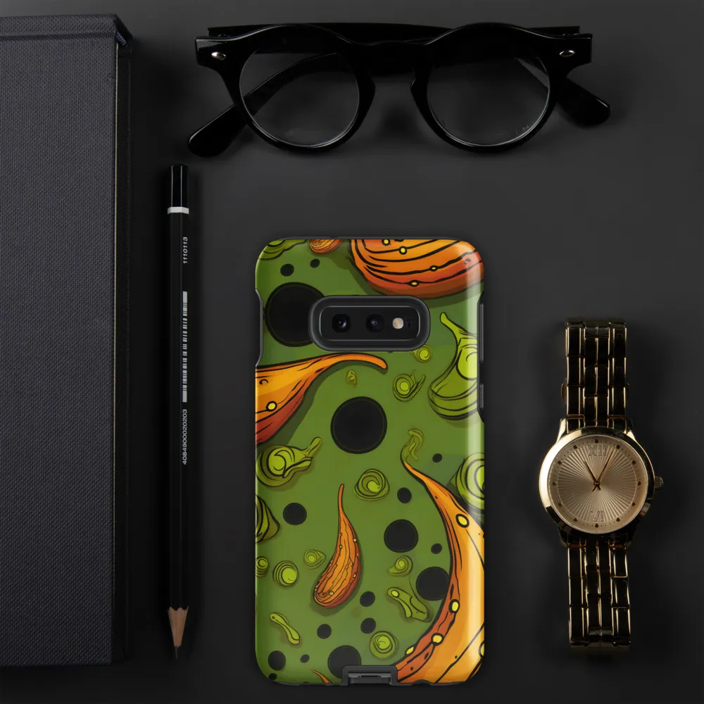 Whimsical Organic Patterns