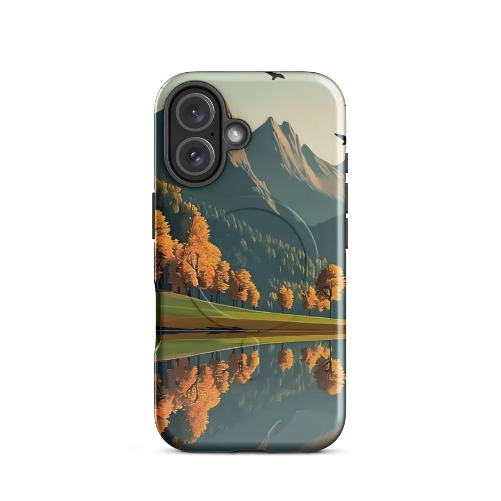 Reflections of Autumn