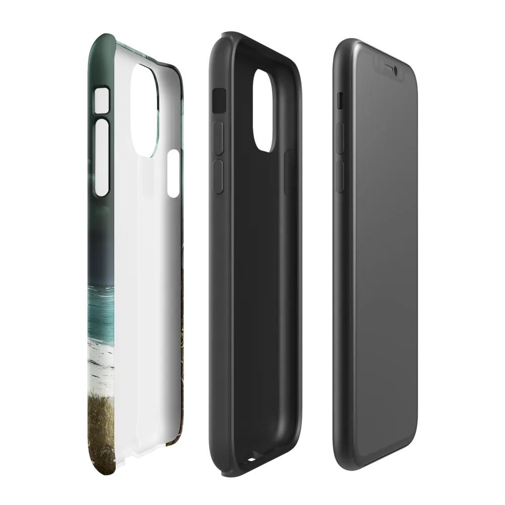 Journey into the Unknown | Phone Case |  11 | Tough Case | Glossy
