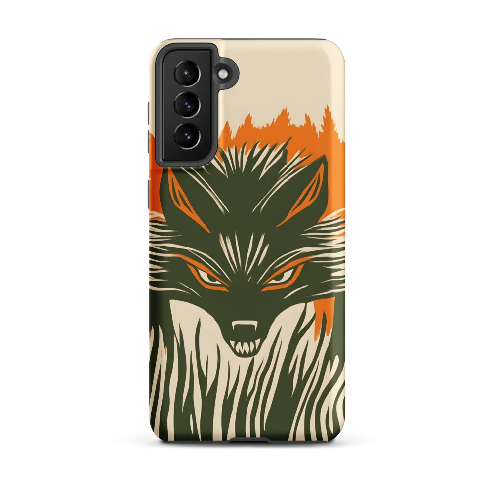 The Fierce Guardian of the Forest