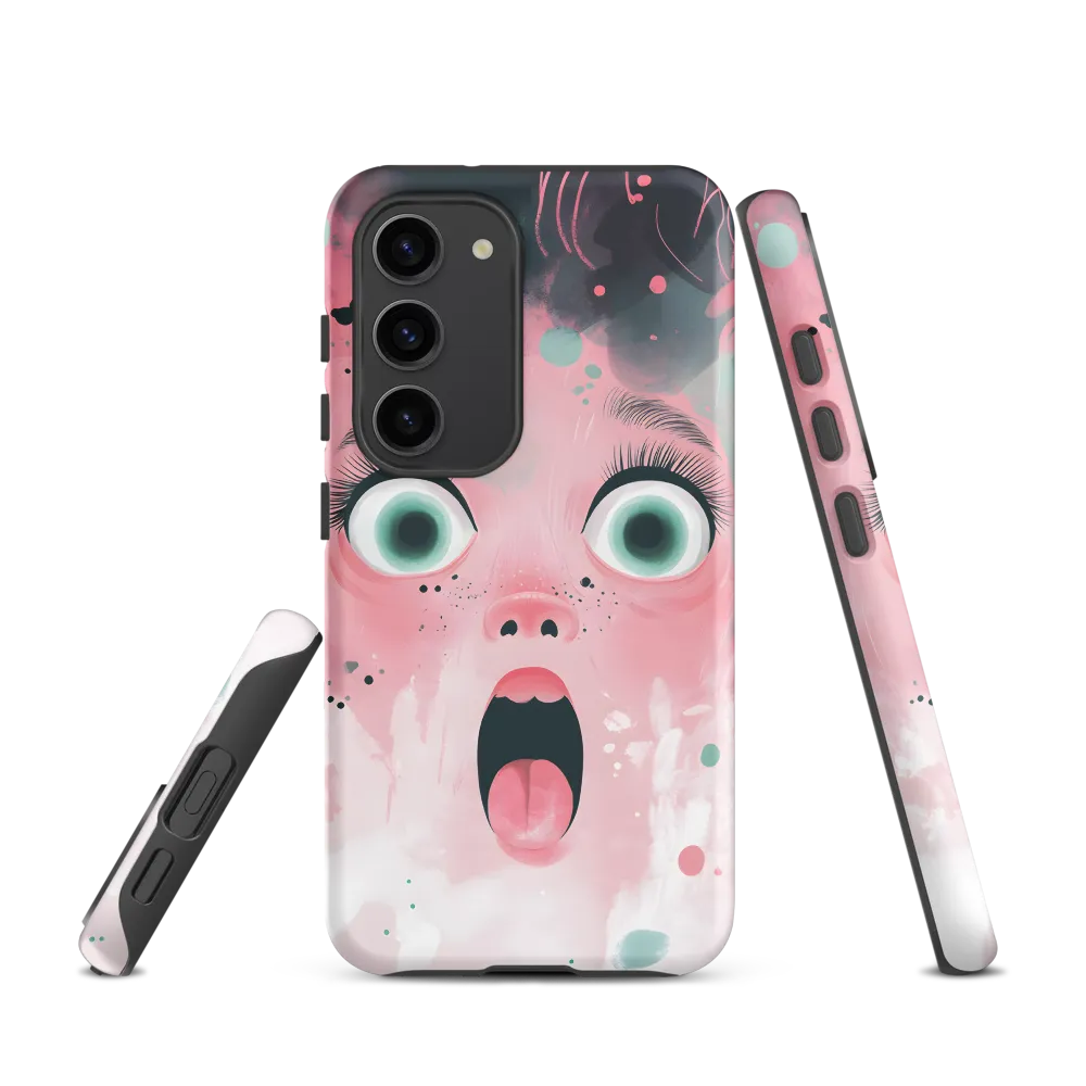 Expression of Surprise
