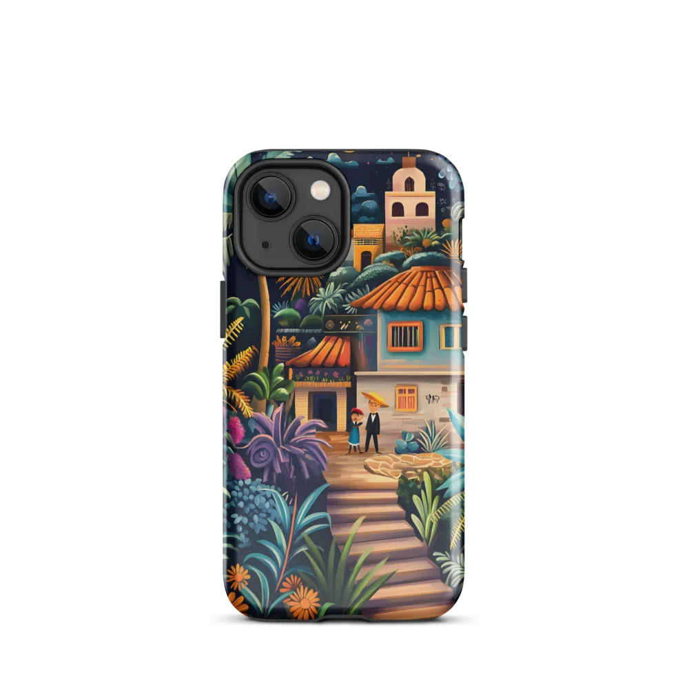 Tropical Reverie