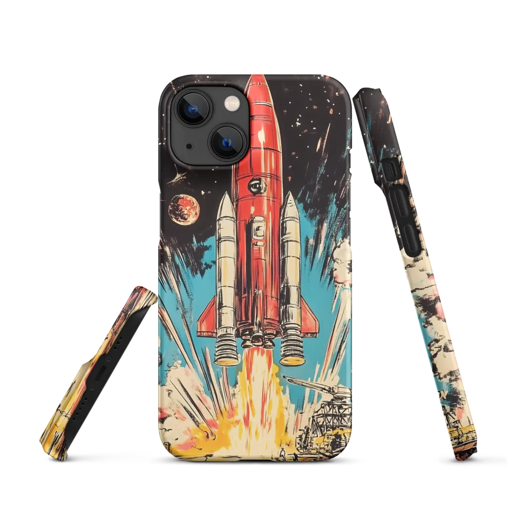 Ignition: A Retro Journey into Space