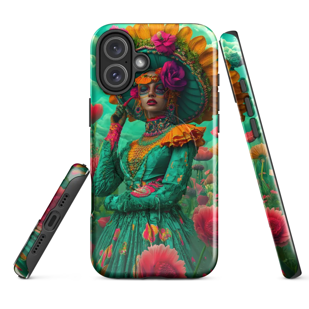 The Blooming Spectacle