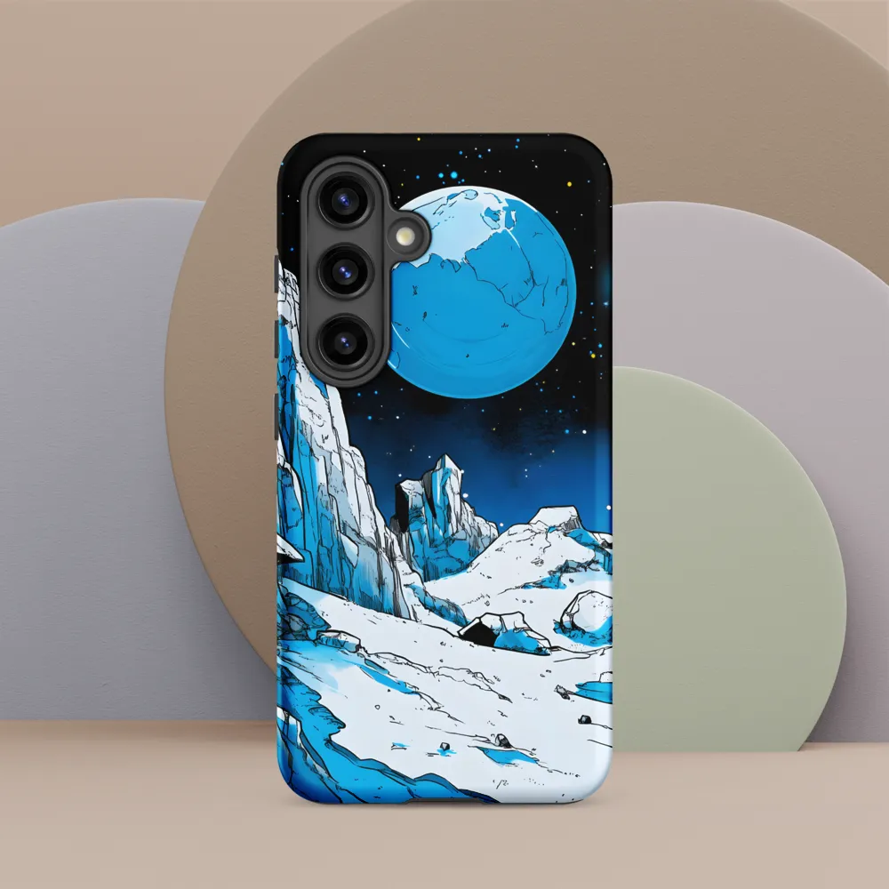 Celestial Ice