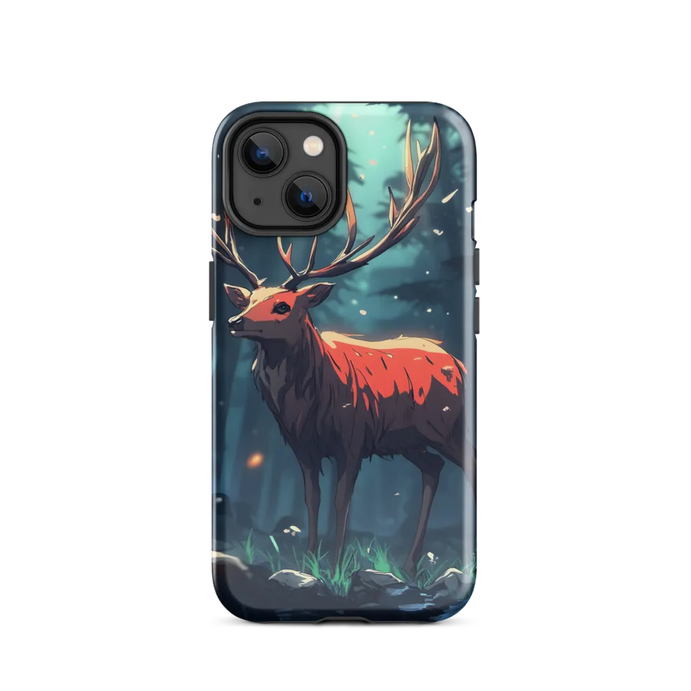 Guardian of the Enchanted Forest
