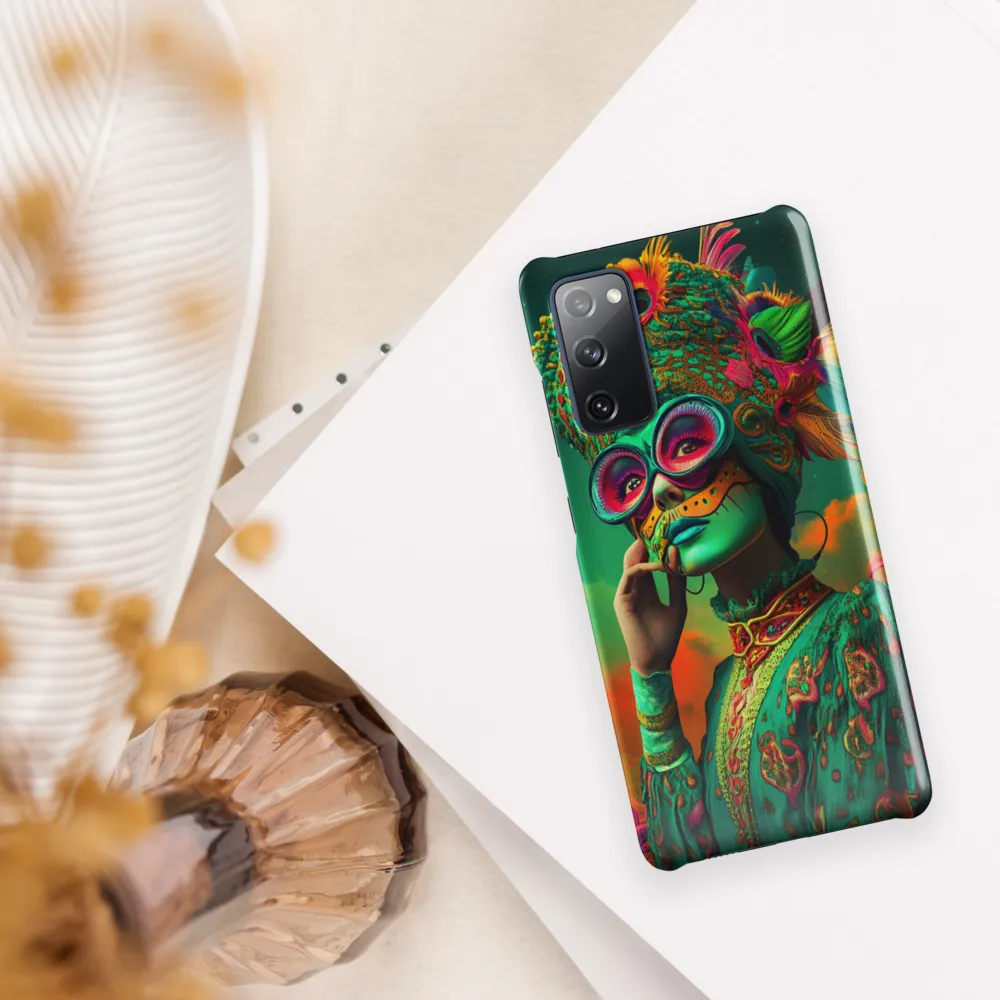 A Celebration of Color and Fantasy