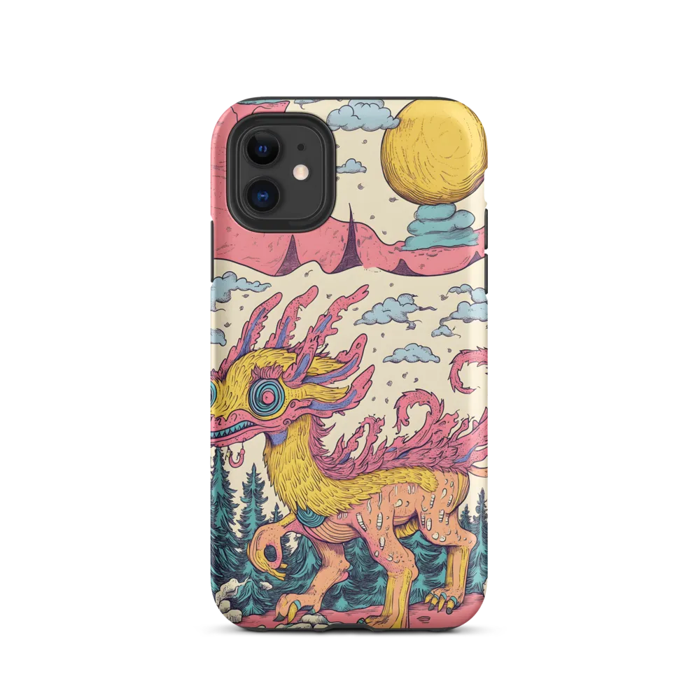 The Whimsical Beast