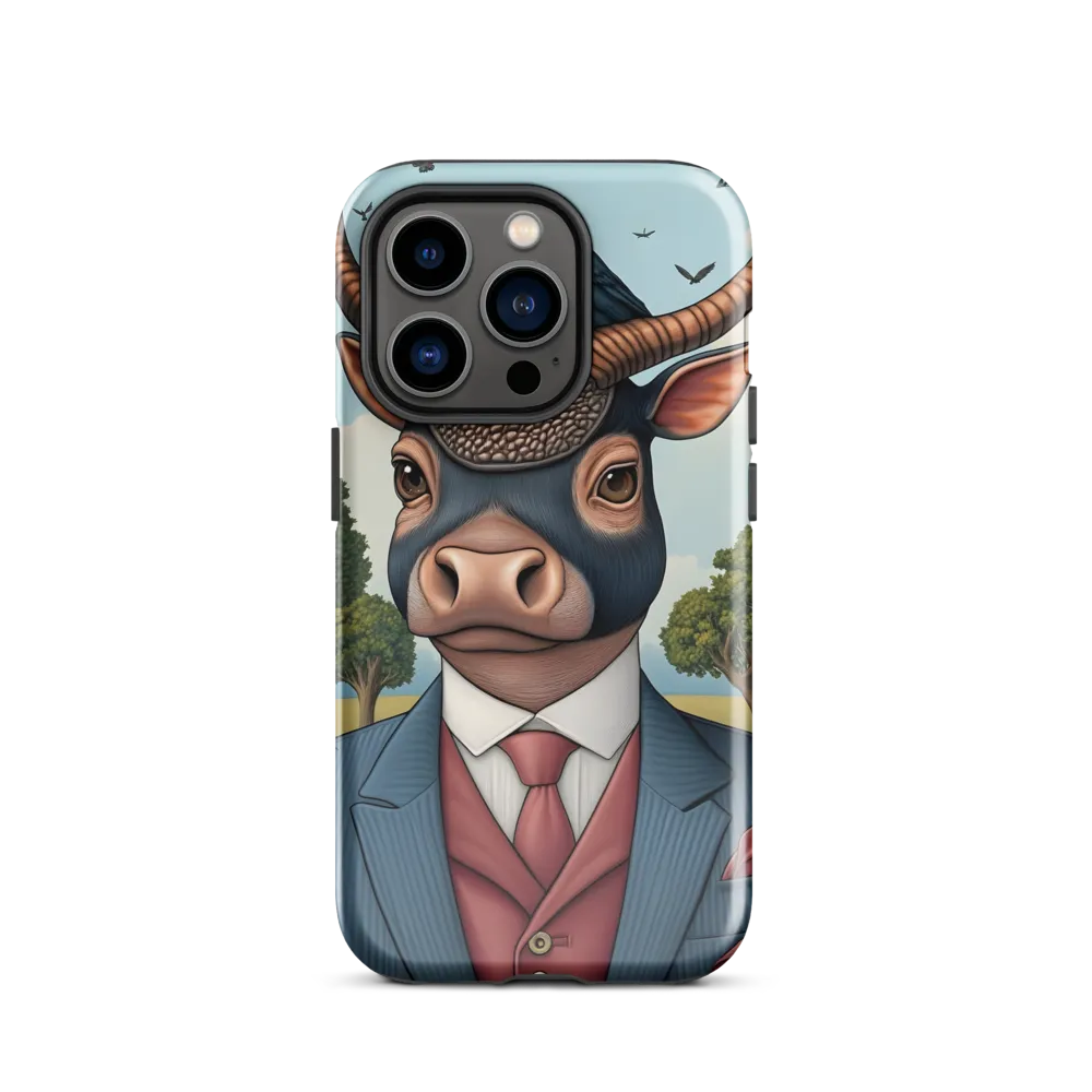 The Bull's Disguise