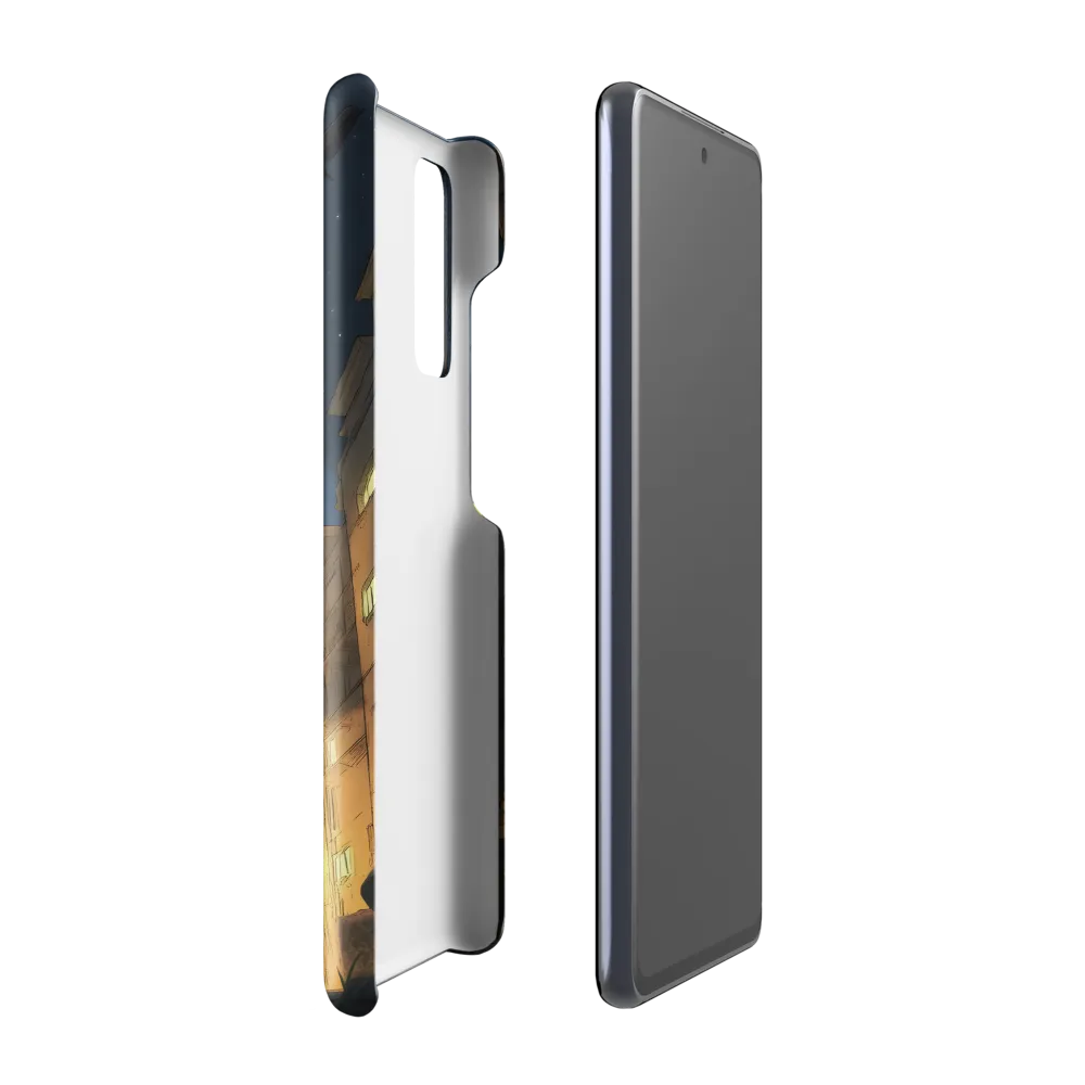 Gaze Towards Tomorrow | Phone Case |  S20 FE | Snap Case | Glossy