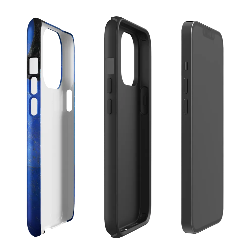 Dynamics of Blue and Black