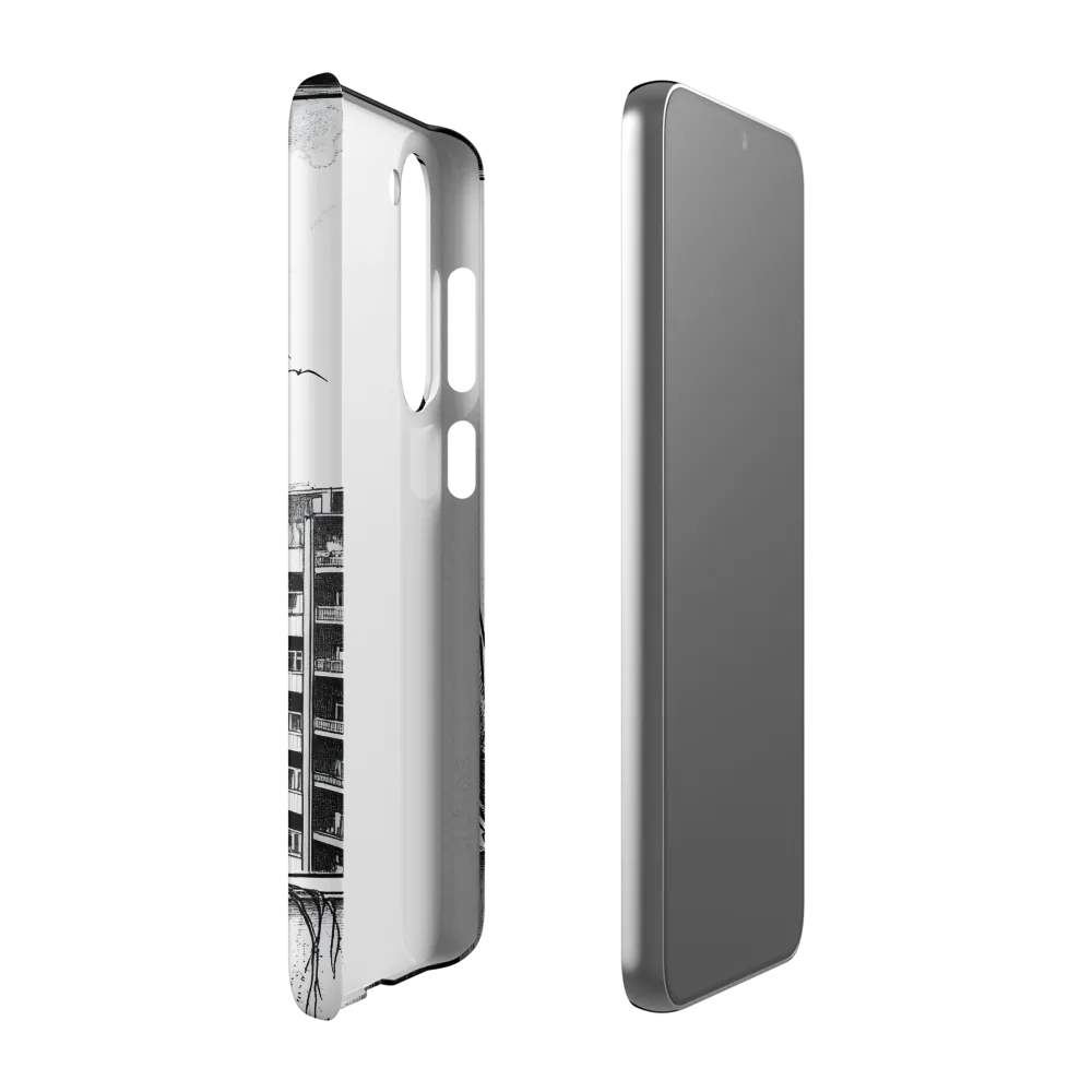 Reflections in Monochrome