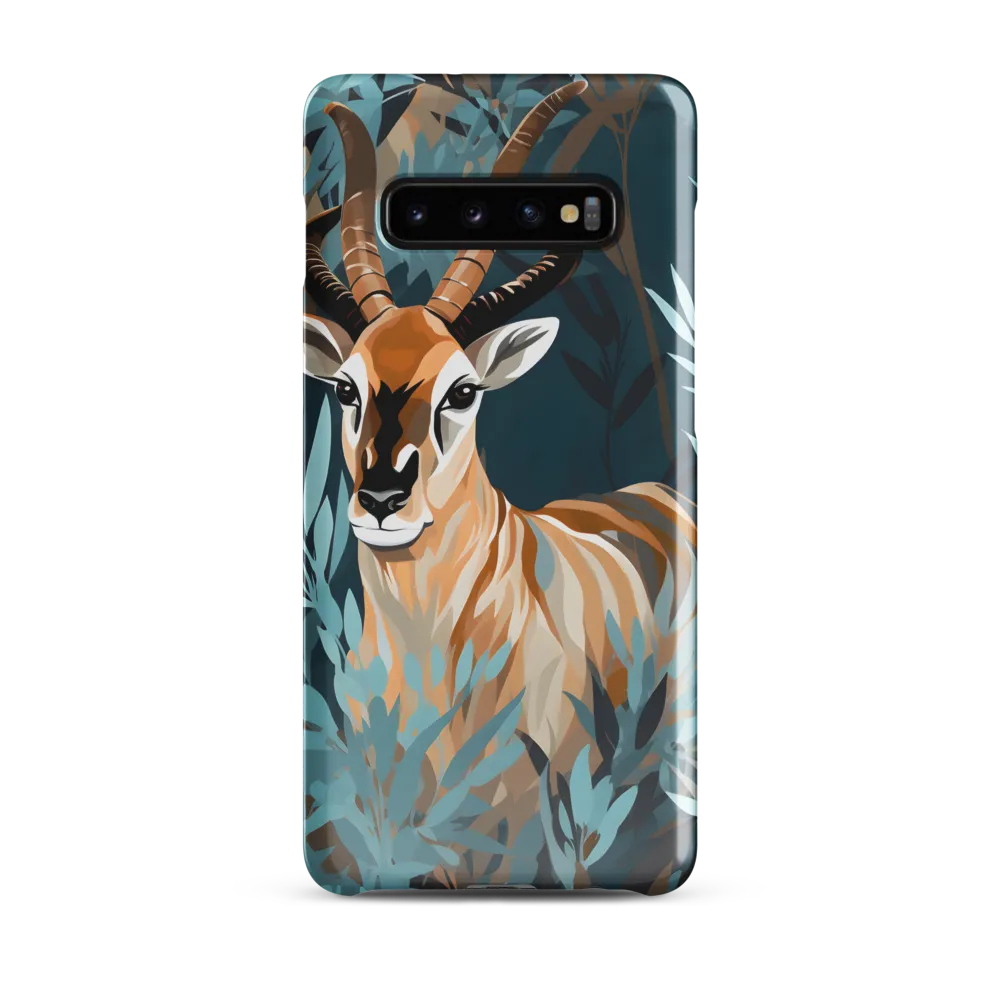 Serenity in the Wild | Phone Case |  S10 Plus | Snap Case | Glossy