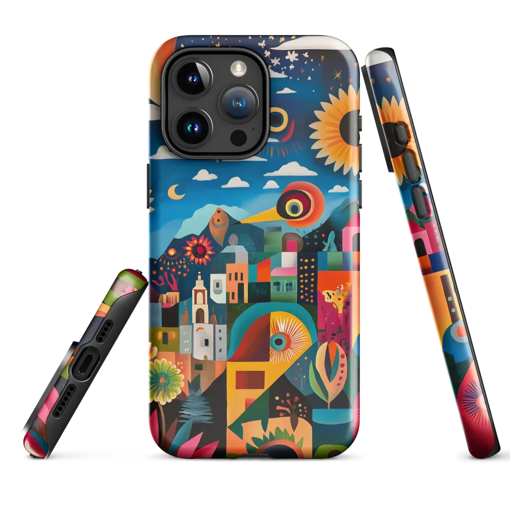 Whimsical Vibrance