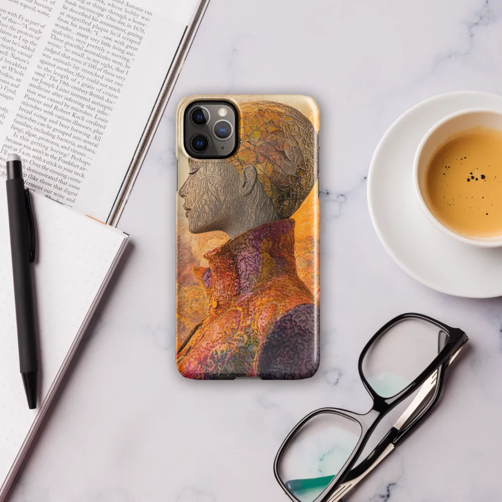 Whispers of Surrealism | Phone Case |  11 Pro Max | Snap Case | Glossy