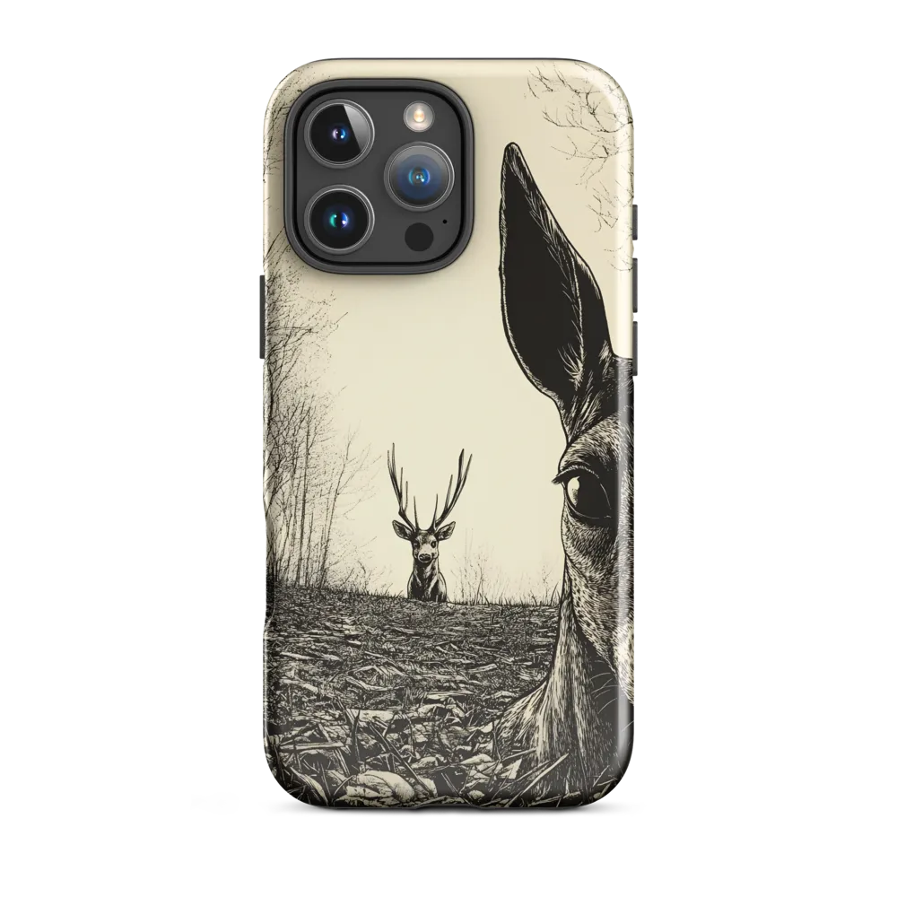 Silent Observers of Nature