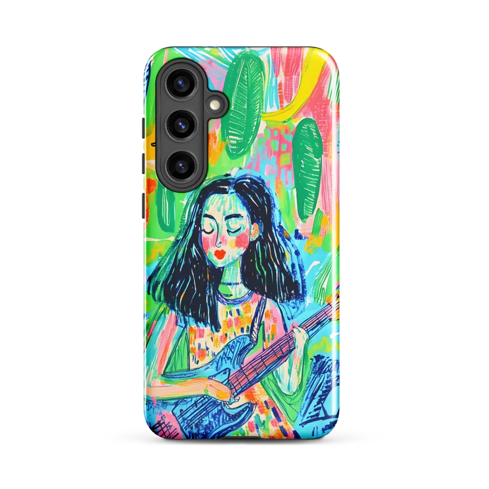Harmony in Color | Phone Case |  S24 Plus | Tough Case | Glossy