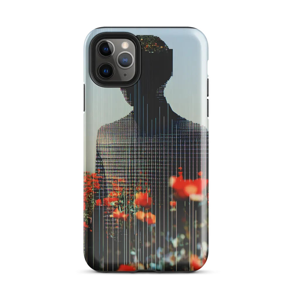 Echoes of Absence | Phone Case |  11 Pro Max | Tough Case | Glossy