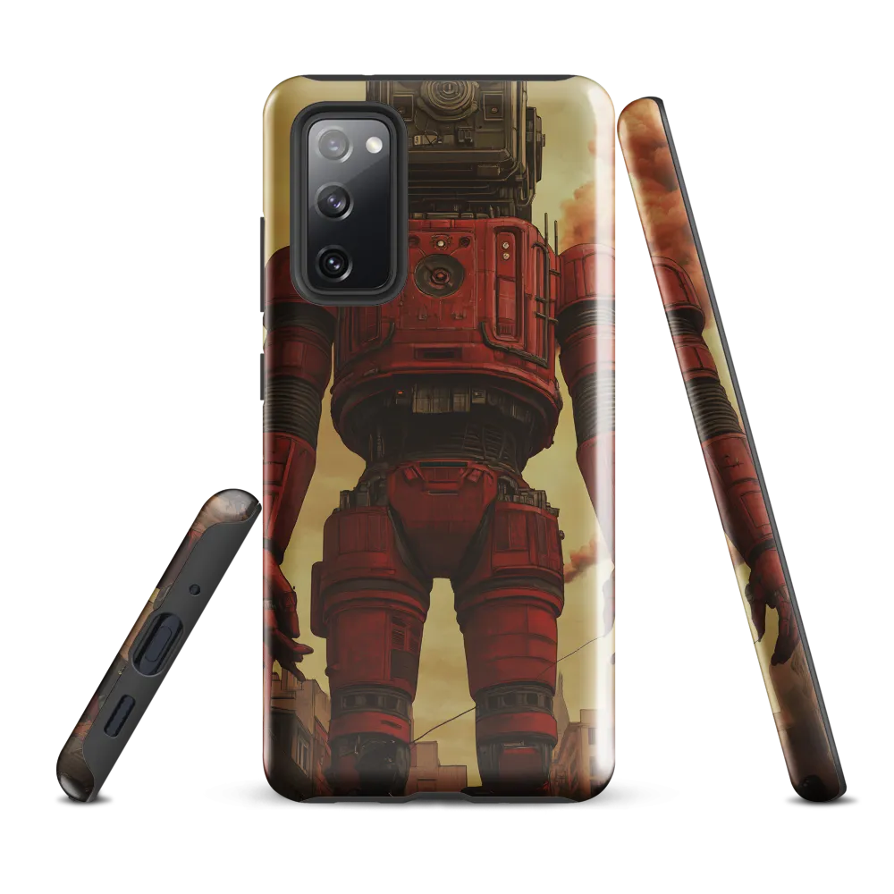The Colossus of Rust