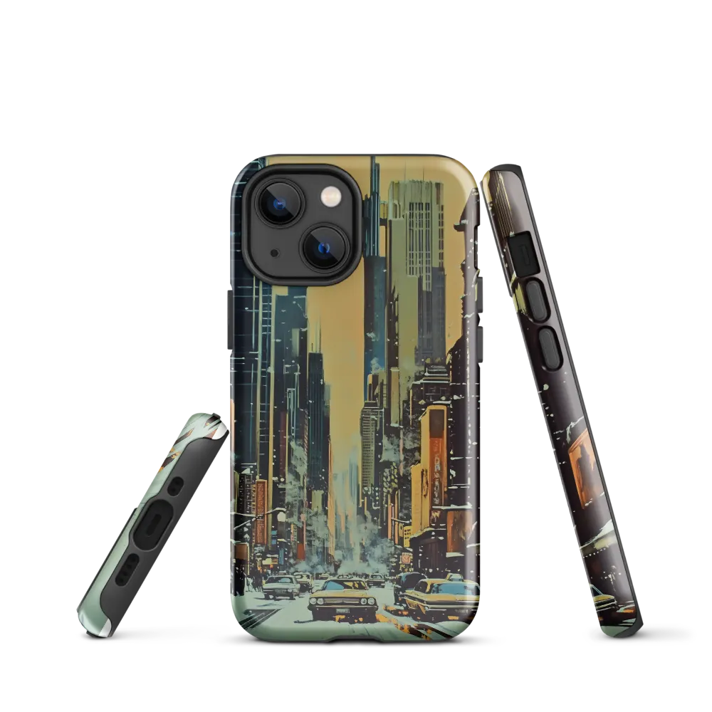 Urban Winter Symphony