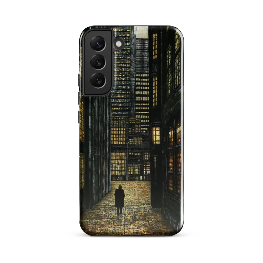 Echoes of the Urban Abyss