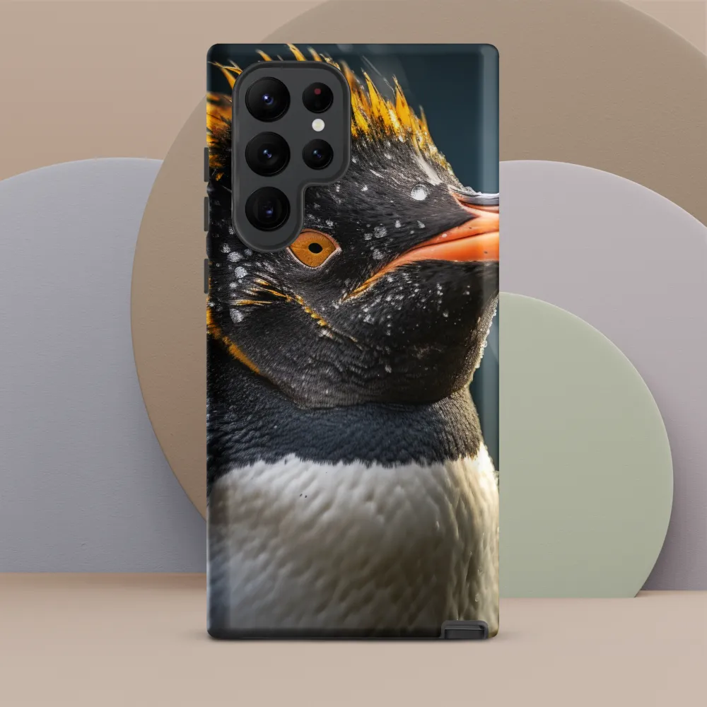 Silent Majesty: A Portrait of the Penguin